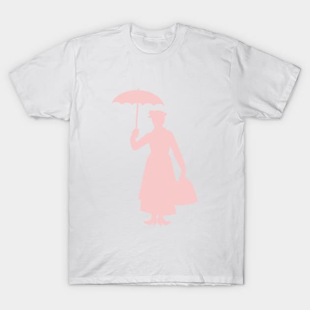 Millennial Pink Only Mary T-Shirt by FandomTrading